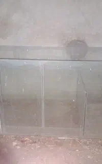 آکواریوم سایز۹۰در۴۵در۴۵