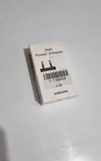 شارژر سامسونگ اصلی ۲۵ وات EP-T2510 (آکبند و پلمپ)