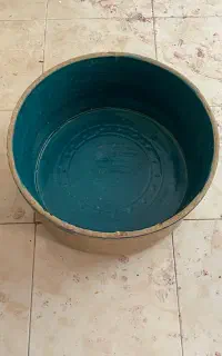 لانجین سفالی قدیمی