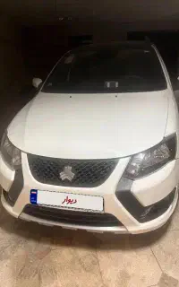 کوییک Gxrl مدل ۱۴۰۴