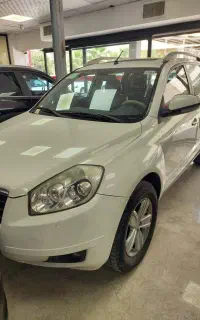 جیلی ایکس7 X7 مدل2014
