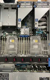 سرور HPE DL380 G10 8SFF کانفیگ