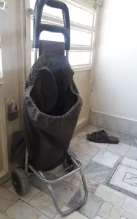 چرخ خرید دستی