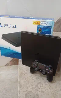 پلی استیشن۴ اسلیم ۱ترا کپی خور ps4 سونی۴ مدل ۲۰۱۸