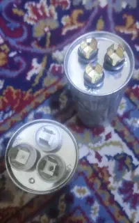 خازن اسپیلت