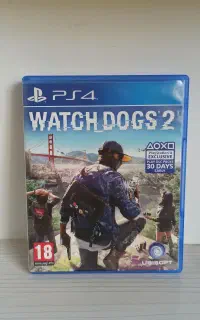 Watch dogs2