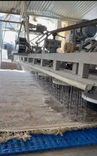 کارخانه قالیشویی ایران مهر اردبیل