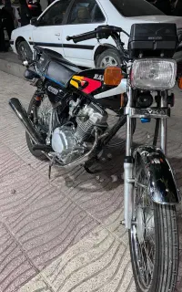 هوندا۱۲۵ مدل۱۳۹۸ کثیر رهرو