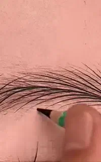 آرایش دائم ابرو به سبک اروپایی