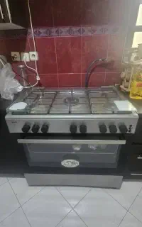 فرگاز مدلAkai یک ماه استفاده شده
