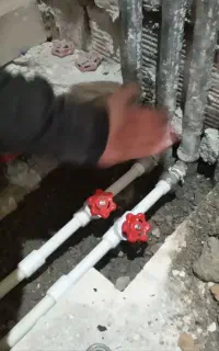 نشتیابی لوله کش نواب بریانک فلاح جیحون  حر