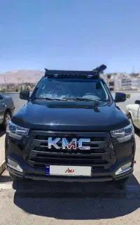 کی ام‌سی t8 مدل ۴۰۲ فروش یا معاوضه