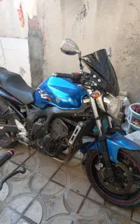 yamaha fz6(2009)