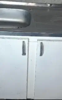 سینک و کابینت کالوانیزه