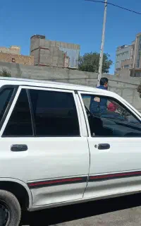پراید هاچ‌بک تمیز ۸۶