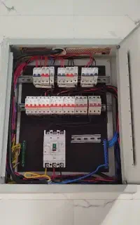 برقکار ساختمان