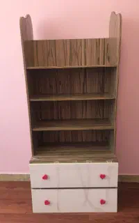 کتاب خونه چوبی