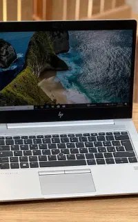 لپ تاپ Hp Elitebook 840 G6 پردازنده i5 در حد