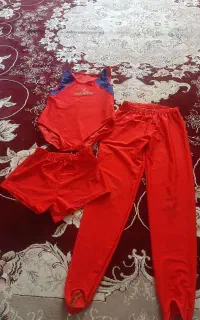 لباس ژیمناستیک