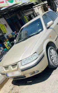 ماشین سمند