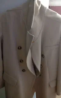 کت مجلسی   سفید