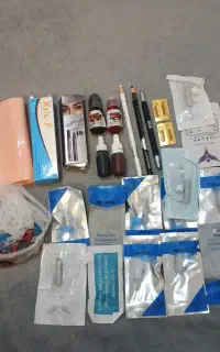 لوازم میکرو ابرو