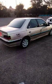 پژو پارس مدل ۷۹موتور۱۸۰۰انژکتور