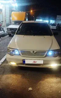 پراید خونگی 111