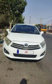 برلیانس h230مدل ۱۳۹۴