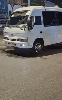 مینی بوس دربستی