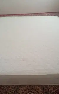 تشک دو نفره رویال فنری