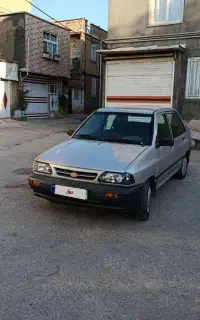 پراید صبا مدل 87