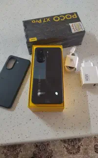 Poco x7 pro