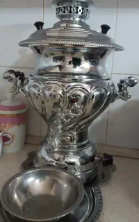 سماور اکبر برادران
