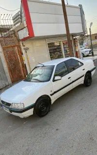 پژو slx اس ال ایکس مدل ۹۵