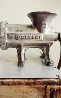 چرخ گوشت