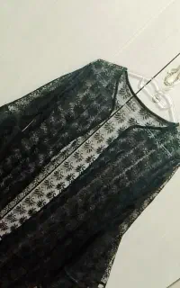 روپوش توری نازک