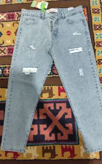 شلوارلی،پارچه ای و اسلش مردانه
