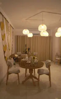 پرده پذیرایی آشپزخانه و اتاق خواب و اتاق کودک