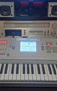 کرگ korg m3 expanded و expansion radias