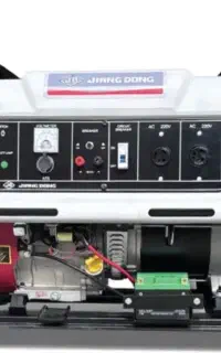 موتور برق صنعتی جیانگ دانگ ۷۵۰۰ وات و زونگشن ۳۷۰۰