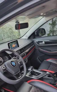 خودرو اف ام سی فردا ایکس فایو FMC SX5