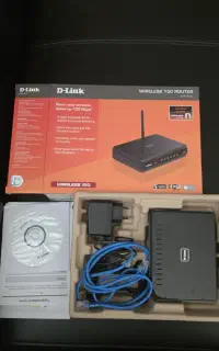 روتر دی لینک dlink