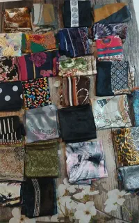 شال و روسری