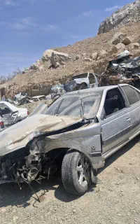 پژوپارس مدل ۸۹