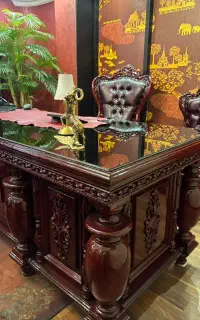 مبلمان اداری محترمی