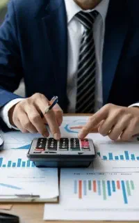 انجام امور حسابداری با دستمزد توافقی