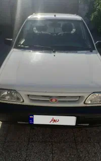 پراید وانت