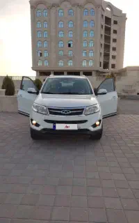 تیگو ۵ چری مدل ۹۵