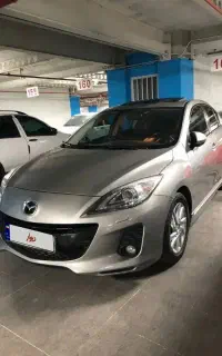 مزدا۳ نیو ۹۴ فابریک